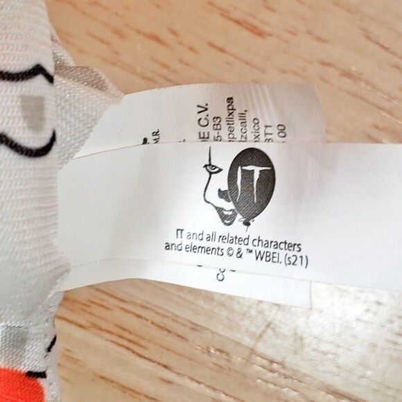 IT CHAPTER 2 Pennywise Halloween 6" Horror Clip UltraSoft Collectible Plush - Picture 5 of 9